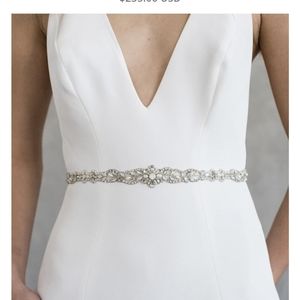 Brides and Hairpins Keva Belt